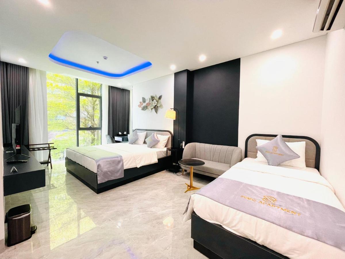 Sumo Hotels Дананг Екстер'єр фото